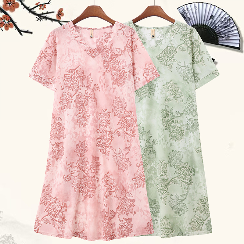 Bloom Dress 8449L