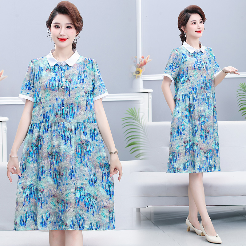 Elegant Dress 8348